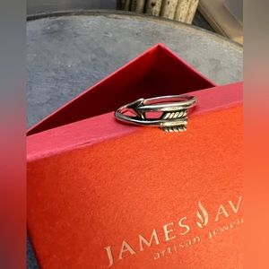 James Avery Arrow Ring